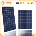 meilleur prix12v 160 w poly panneaux solaires lumière avec CE TUV